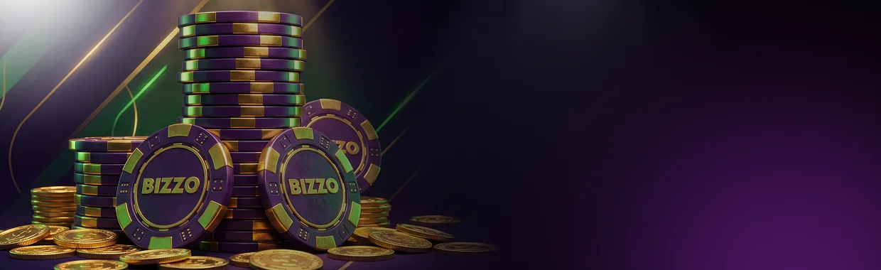 Bizzo Casino Üdvözlő Bónusz