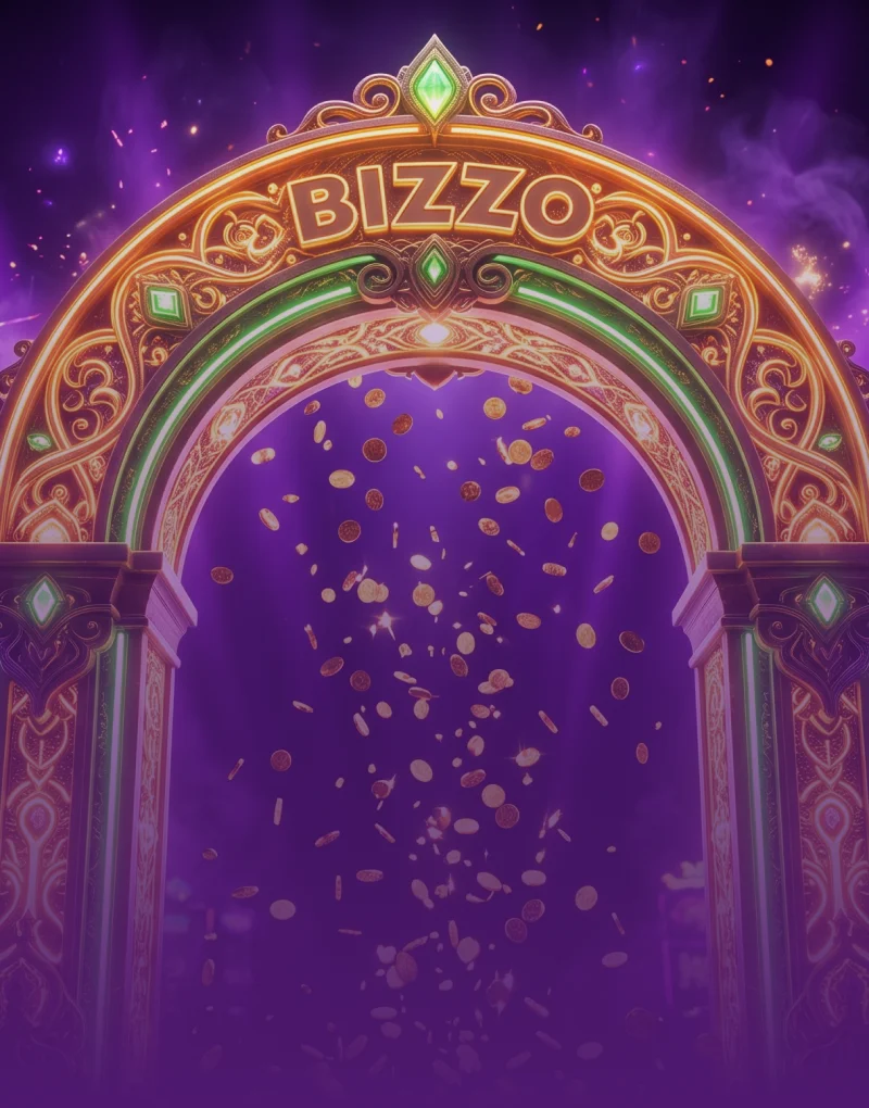 Bizzo Casino Üdvözlő Bónusz