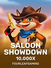 Saloon Showdown